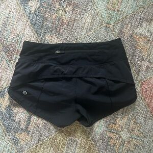 lululemon speed up shorts
